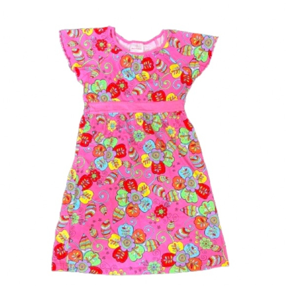 Extremely Me Dress -Hanna Andersson US Girls Size 10